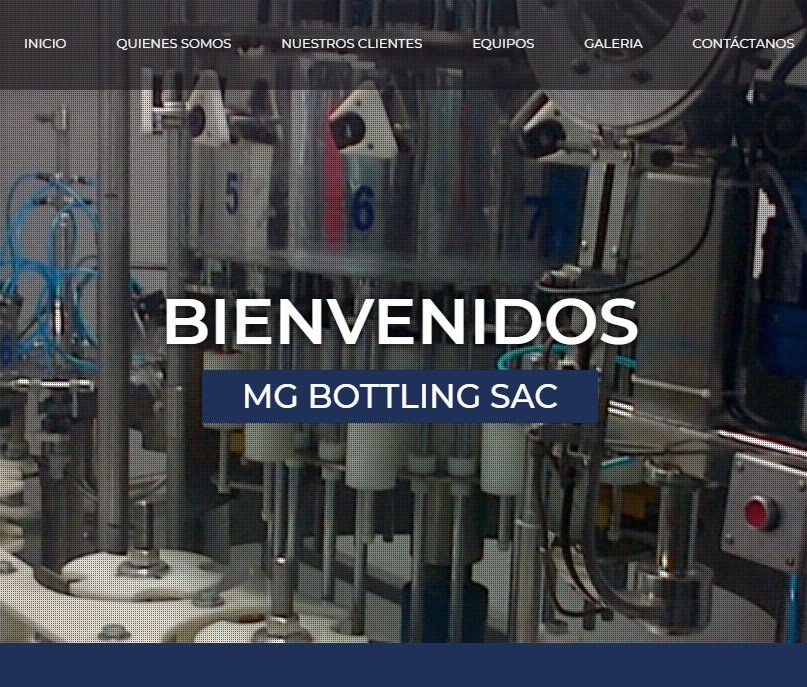 MG Bottling