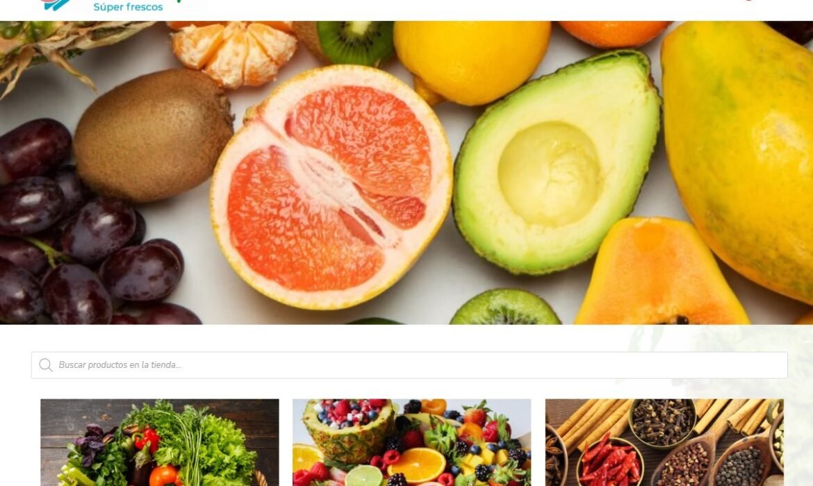 Tienda de Frutas Mercampo